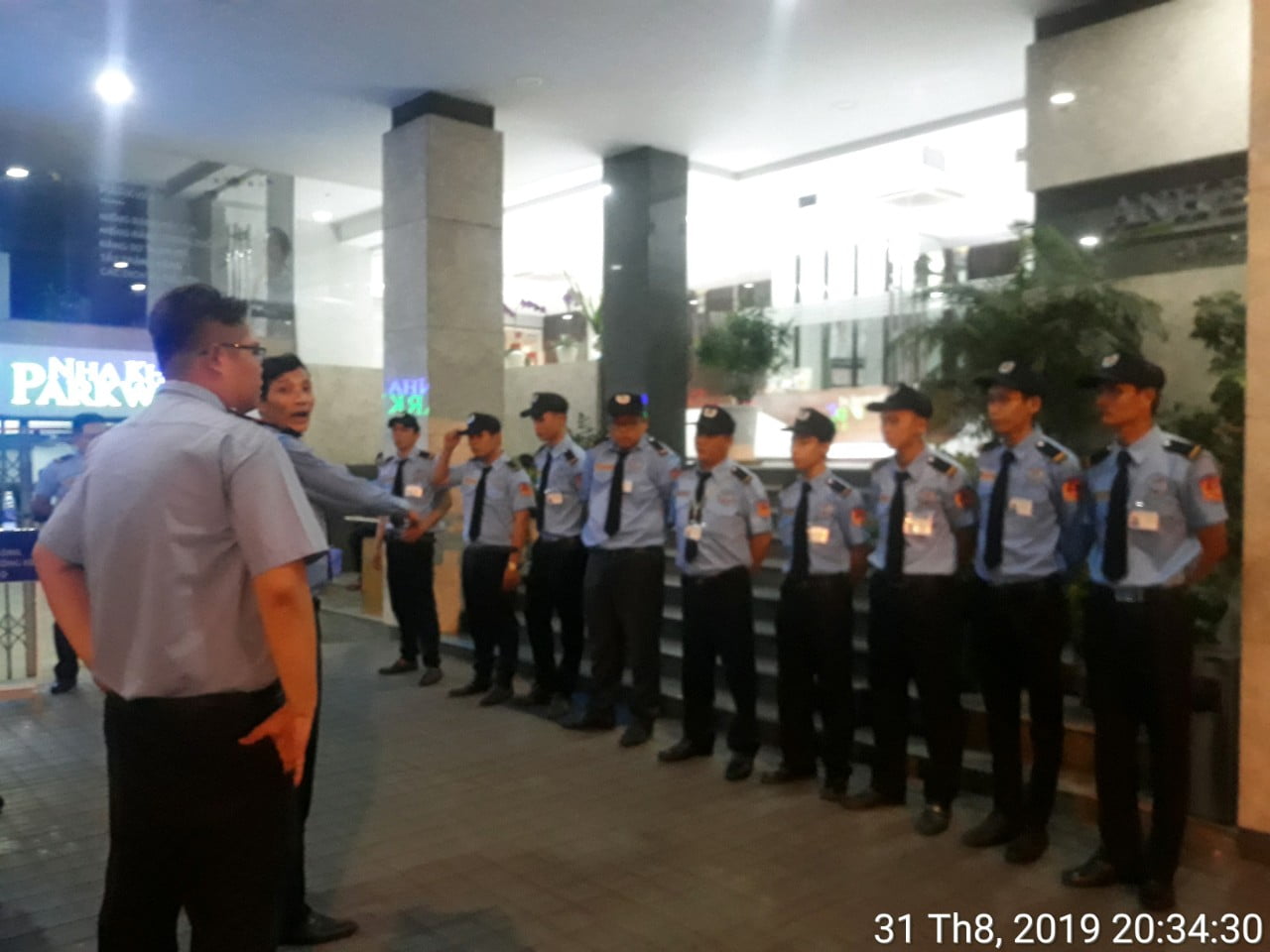 Công ty bảo vệ chuyên nghiệp An Ninh Nhất