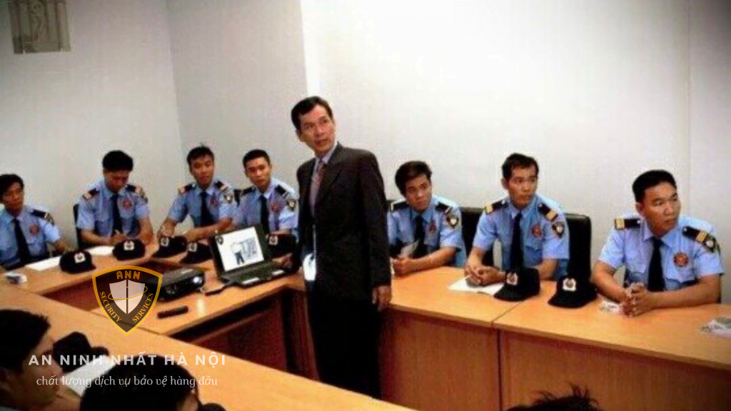 Công ty bảo vệ chuyên nghiệp An Ninh Nhất