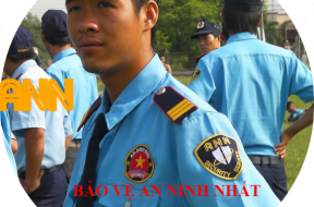 Công ty bảo vệ An Ninh Nhất