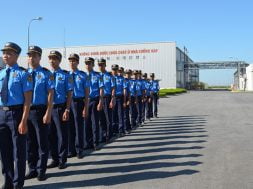 Công ty bảo vệ Hưng Yên Uy tín