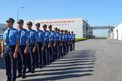 Công ty bảo vệ Hưng Yên Uy tín