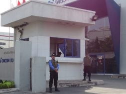 Dịch vụ bảo vệ nhà máy chuyên nghiệp