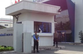 Dịch vụ bảo vệ nhà máy chuyên nghiệp