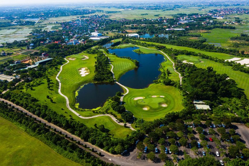 Dịch Vụ Bảo Vệ Sân Golf chuyên nghiệp