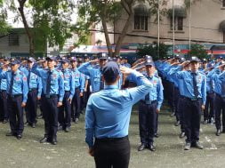 Bảo vệ chuyên nghiệp