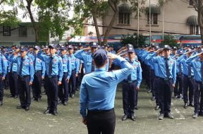 Bảo vệ chuyên nghiệp