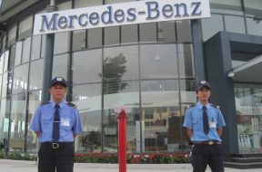 Dịch vụ bảo vệ uy tín hà nội