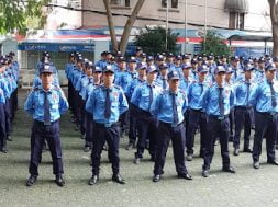 Công ty bảo vệ số 1