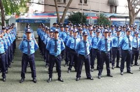 Công ty bảo vệ số 1