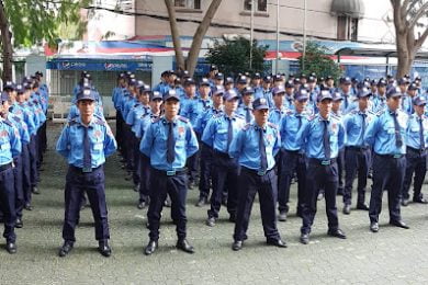 Công ty bảo vệ số 1