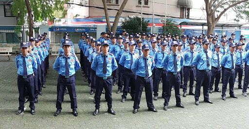 Công ty bảo vệ số 1