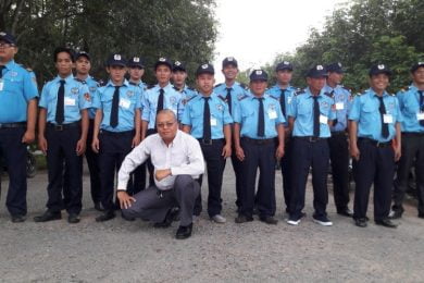 Cong ty bao ve 24h