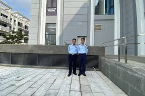 Công ty bảo vệ ann