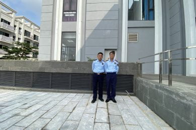 Công ty bảo vệ ann