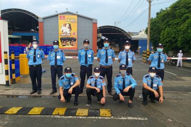 Công ty bảo vệ chuyên nghiệp tại hà nội