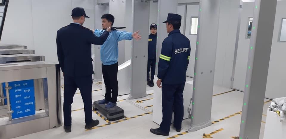 Dịch vụ bảo vệ 