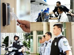 Cách quản lý công ty bảo vệ