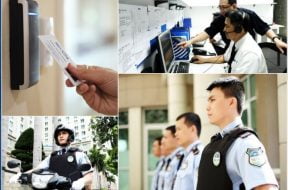 Cách quản lý công ty bảo vệ