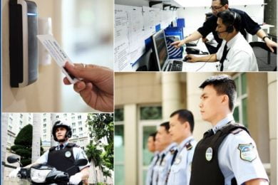 Cách quản lý công ty bảo vệ