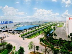 Dịch vụ bảo vệ khu công nghiệp