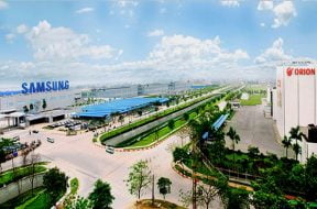 Dịch vụ bảo vệ khu công nghiệp