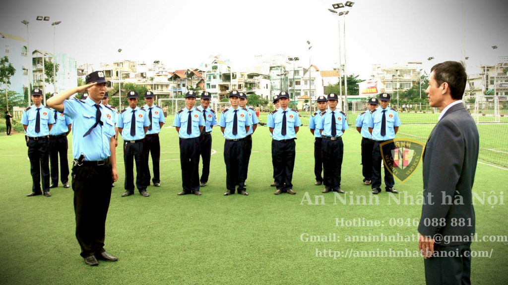 Công ty bảo vệ uy tín nhất