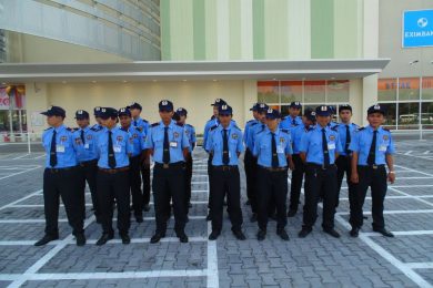 Công ty bảo vệ uy tín chuyên nghiệp