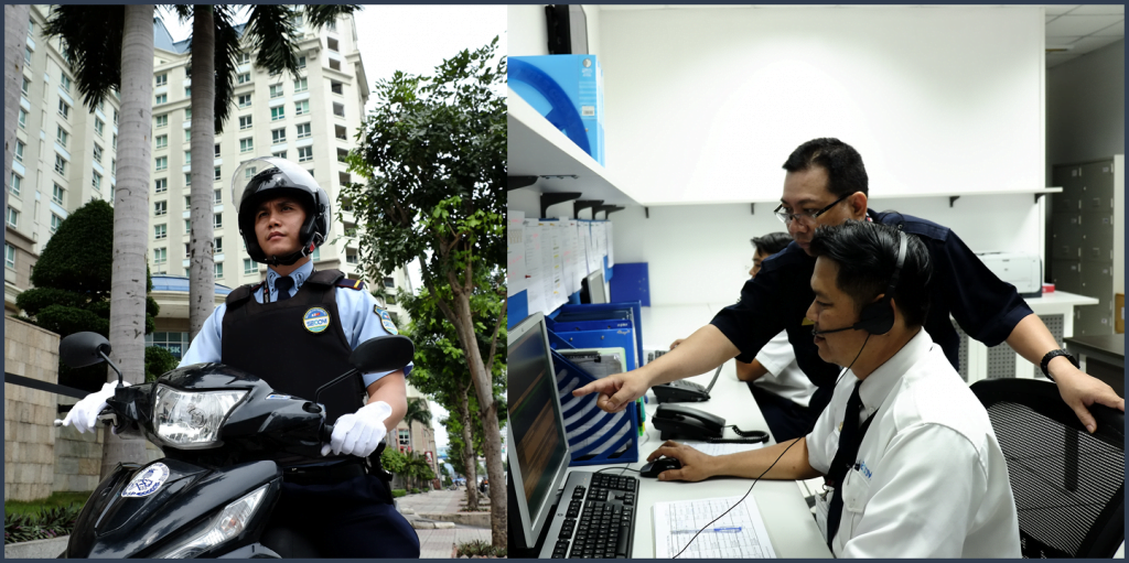 Công ty bảo vệ chuyên nghiệp An Ninh Nhất