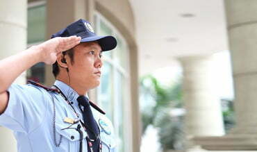 Công ty bảo vệ uy tín nhất