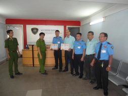 Dịch vụ bảo vệ chuyên nghiệp uy tín