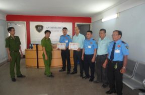 Dịch vụ bảo vệ chuyên nghiệp uy tín