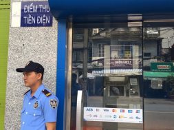 Công ty Bảo vệ Ngân Hàng