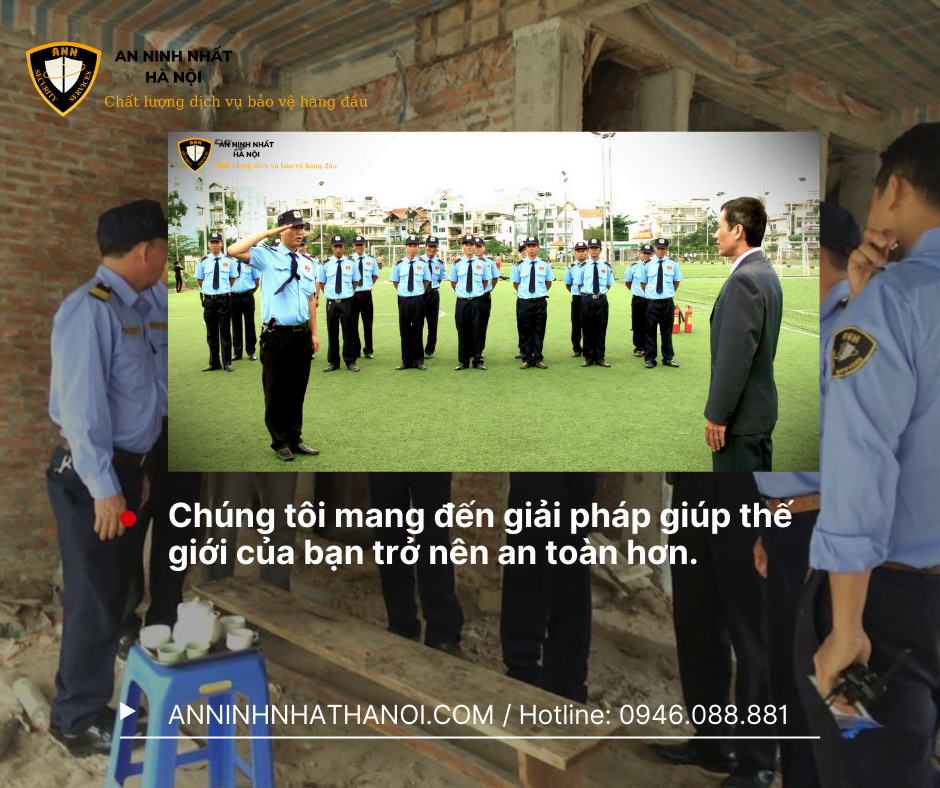 Dịch vụ bảo vệ