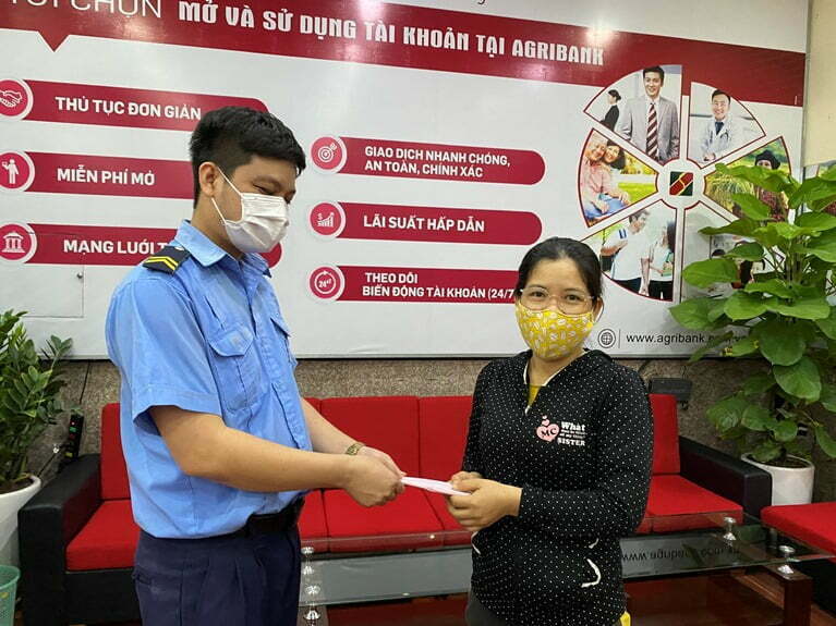 Bảo vệ ngân hàng