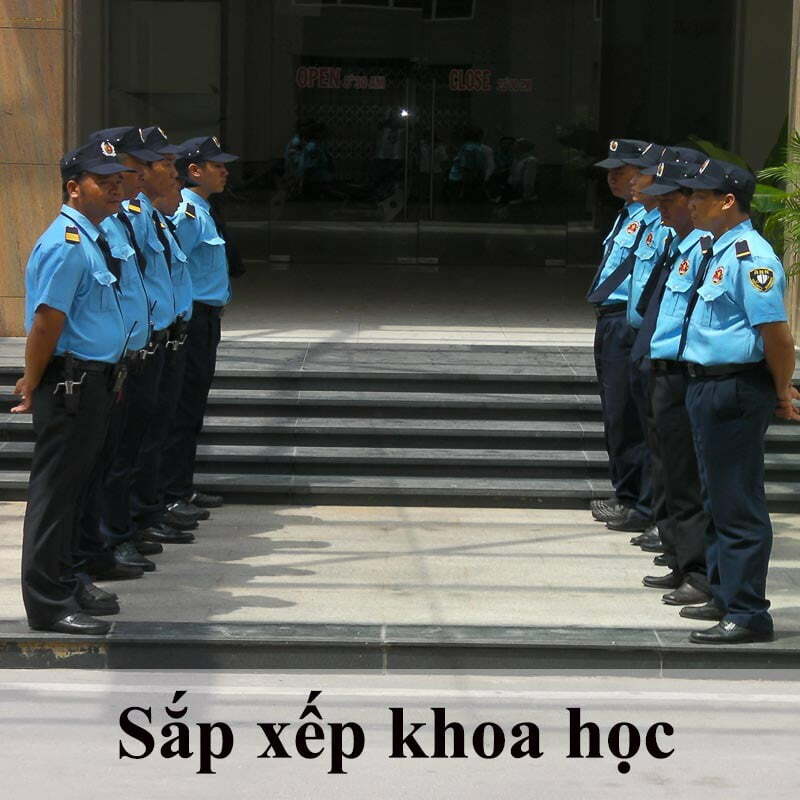 Công ty bảo vệ Bắc giang