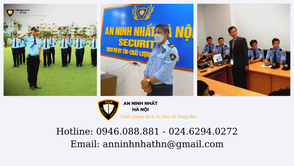Dịch vụ bảo vệ chất lượng cao