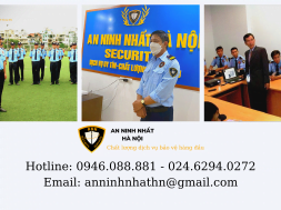 Dịch vụ bảo vệ chất lượng cao