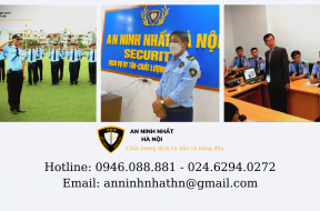 Dịch vụ bảo vệ chất lượng cao