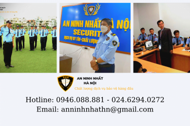 Dịch vụ bảo vệ chất lượng cao