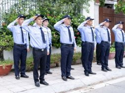 Dịch vụ bảo vệ tài sản