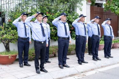 Dịch vụ bảo vệ tài sản