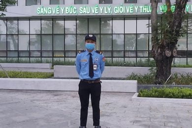 Dịch vụ bảo vệ chất lượng cao