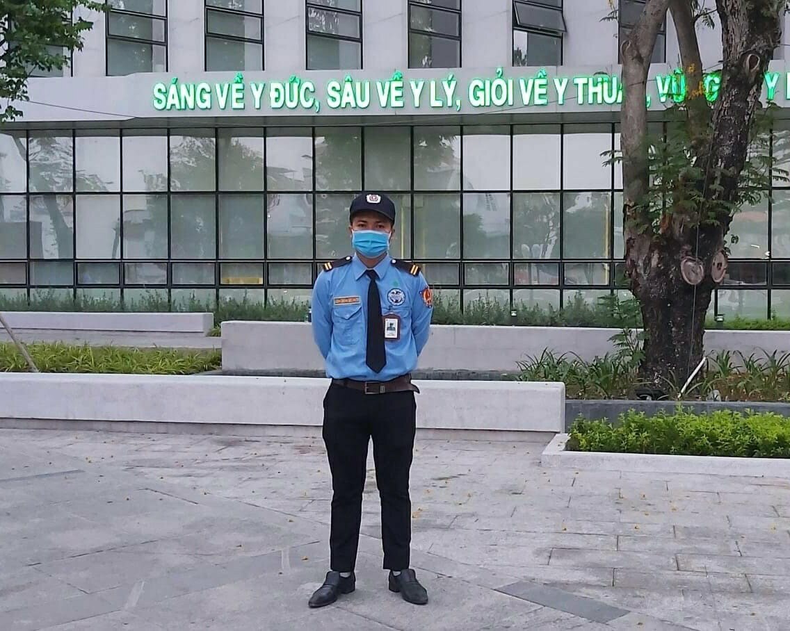 Công ty bảo vệ chất lượng cao