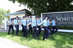 Công ty bảo vệ phương nam