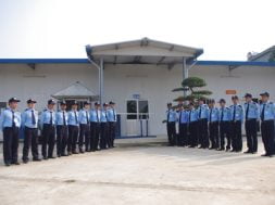 Dịch vụ bảo vệ 24/24
