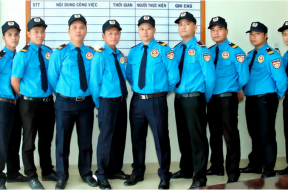 Công ty bảo vệ ở Hà Đông