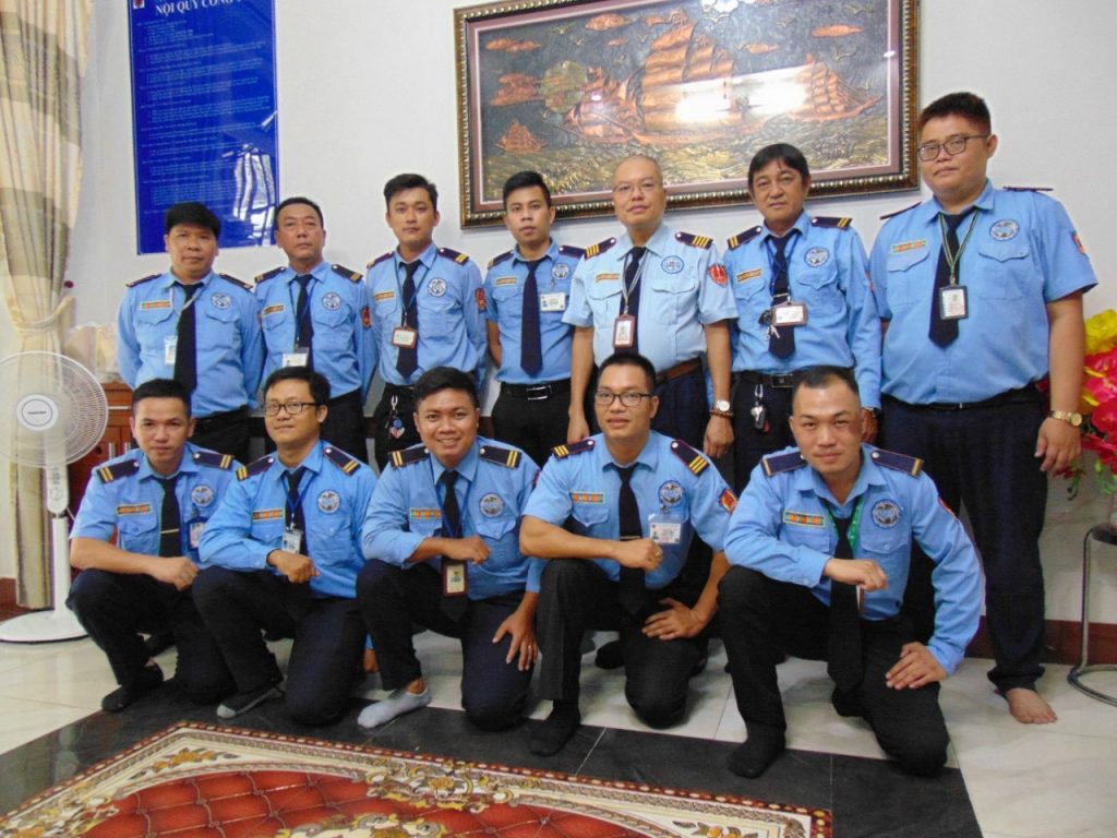 Dịch vụ bảo vệ uy tín tại Hải Dương