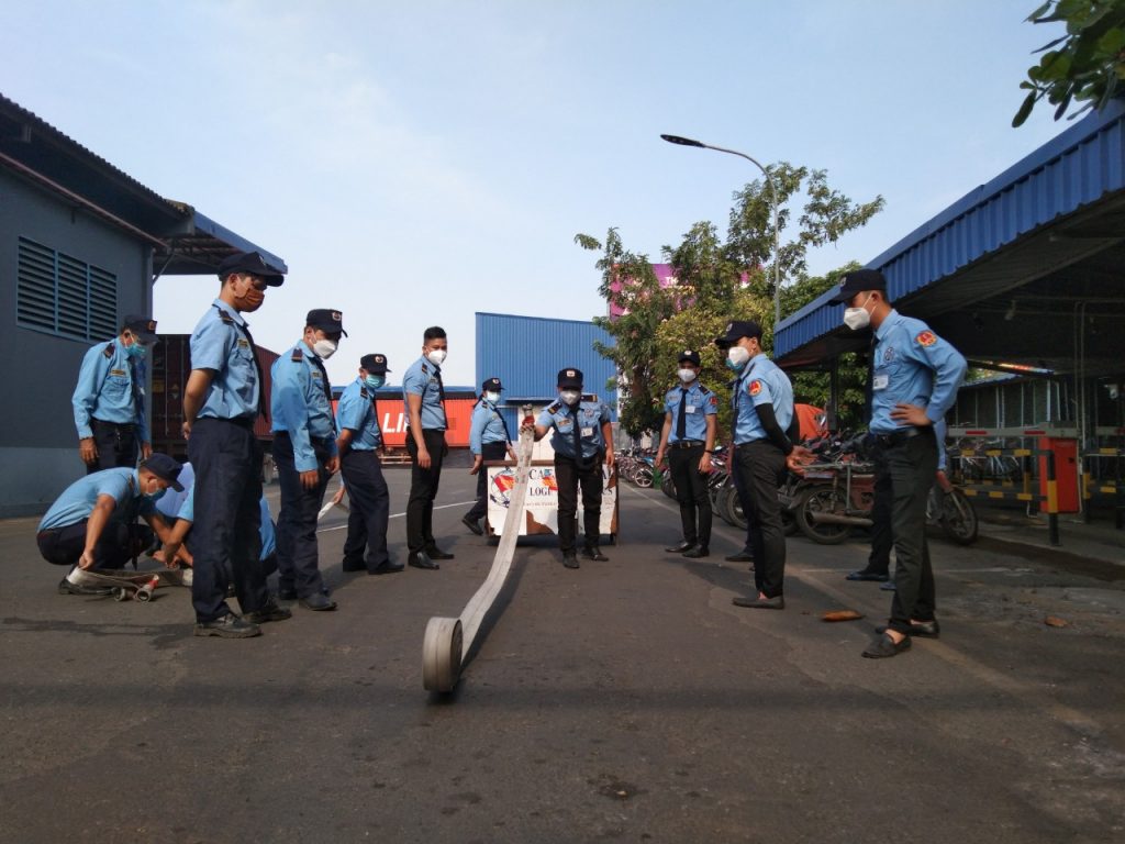 Công ty bảo vệ rủi ro