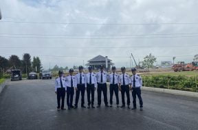 An Ninh Nhất Hà Nội triển khai công tác bảo vệ đảm bảo an ninh tại khu công nghiệp Liên Hà Thái Tỉnh Thái Bình.