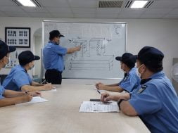 Công ty bảo vệ tòa nhà An Ninh Nhất